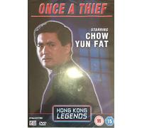Once A Thief (Hong Kong Legends)
