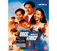 Once a Thief Limited Edition 4K UHD