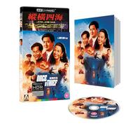Once a Thief Limited Edition 4K UHD