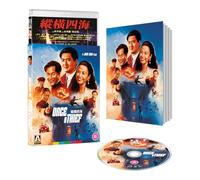 Once a Thief Limited Edition Blu-ray