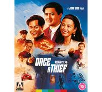 Once a Thief Limited Edition Blu-ray Blu-ray