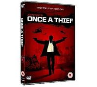 ONCE A THIEF NEW REGION 2 DVD
