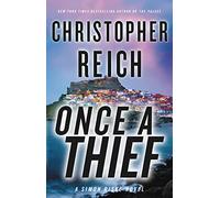Once a Thief (Simon Riske, 4)