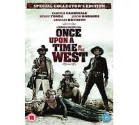 Once A Upon A Time In The West [DVD] [1968]
