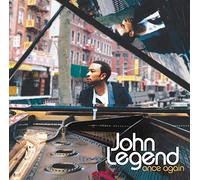John Legend – Once Again – CD – New