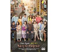 ONCE AGAIN - COMPLETE KOREAN TV SERIES DVD BOX SET ( KOREAN DUB WITH ENGLISH SUBS ) SHIP FROM UK