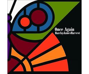Once Again [Expanded] by Barclay James Harvest (CD, 2023)