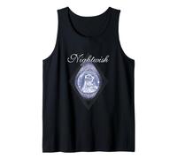 Once (album cover + Nightwish logo) Tank Top