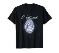 Once (album cover + Nightwish logo + tracklist) T-Shirt