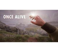 Once Alive