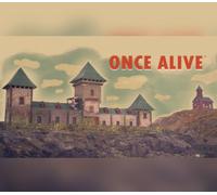 Once Alive PC Steam CD Key