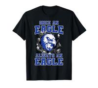 Once An Eagle Always An Eagle Back To School Spirit B T-Shirt