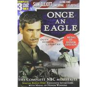 Once an Eagle - Once an Eagle [DVD] [Region 1] [US Import] [NTSC]