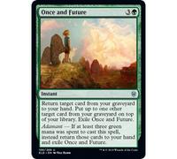 Once and Future (foil) | Throne of Eldraine