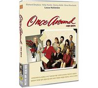 Once Around (1991) NEW DVD / NTSC, All Region (UK Region 2 compatible)