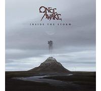Once Awake - Inside the Storm - CD - F600z