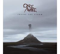 Once Awake Inside the Storm CD NEW