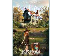 Once Before a Time: A Cozy Mysteries Witch: A Cozy Witch Mystery Fairytale