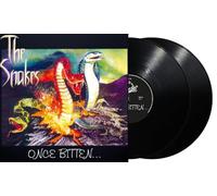 The Snakes - Once Bitten... [New Vinyl LP] Black, France - Import