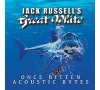 Jack Russells Great White - Once Bitten Acoustic Bytes [VINYL]