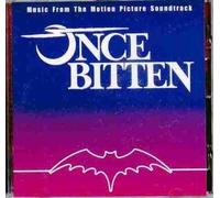 Once Bitten (Original 1985 Import Soundtrack Digitally Remastered CD Featuring 12 Tracks, Including Real Life, 3 Speed, Hubert Kah, Private Domain, Two Of Us, Gifthorse, Maria Vidal, Kevin McKnelly, Moses Tyson Jr,)