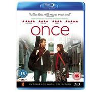 Once - Blu-ray Region B