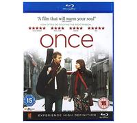 Once [Blu-ray] [Region B]