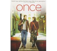 Once (DVD) Glen Hansard Markéta Irglová Senan Haugh Danuse Ktrestova (US IMPORT)