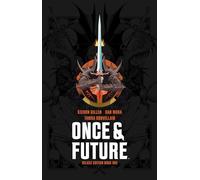 Once & Future Book One Deluxe Edition: 1