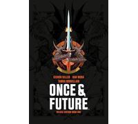 Once & Future Book One Deluxe Edition: 1