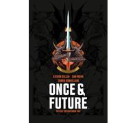 Once & Future Book One Deluxe Edition: 1
