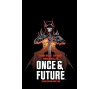 Once & Future Book Two Deluxe Edition (Once & Future, 2)