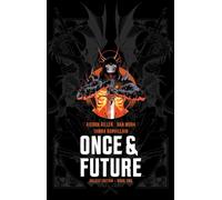 Once & Future Book Two Deluxe Edition