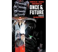 Once & Future Vol. 1: The King is Undead