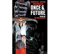 Once & Future Vol. 1: The King is Undead