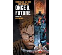Once & Future Vol. 2: Old English – BOOM! Studios