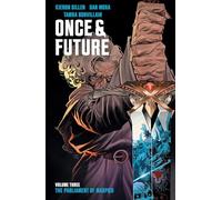 Once & Future Vol. 3: The Parliament of Magpies