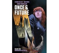 Once & Future Vol. 4 (Volume 4) (Once & Future, 4)