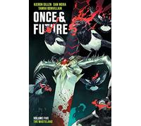 Once & Future Vol. 5: The Wasteland