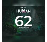 Once Human - 62 Crystgin Direct Top-Up - GLOBAL