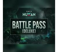 Once Human - Battle Pass (Deluxe) Direct Top-Up - GLOBAL
