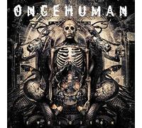 ONCE HUMAN - Evolution