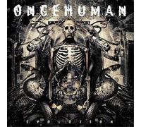 Once Human Evolution (CD) Album (US IMPORT)