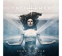 Once Human : Scar Weaver CD Album Digipak (2022) NEW Fast and FREE P & P