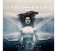 Once Human : Scar Weaver CD Album Digipak (2022) NEW Fast and FREE P & P