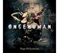 Once Human Stage of Evolution (CD) Album (US IMPORT)