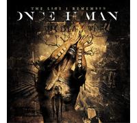 Once Human The Life I Remember (CD) Album (US IMPORT)