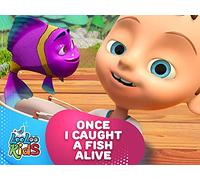 Once I Caught a Fish Alive