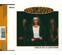 Once in a lifetime/Once is not enough (1994)