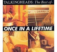 Once In A Lifetime- The Best Of
